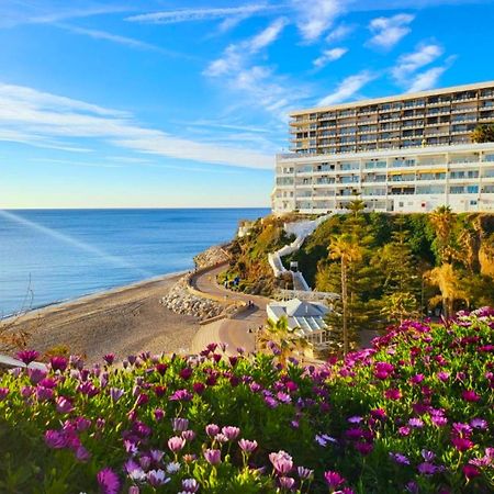 Santa Clara Modern & Exclusive Seafront Apartment Torremolinos Eksteriør bilde