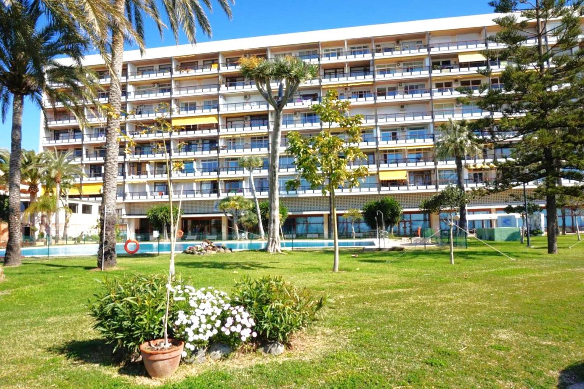 Santa Clara Modern & Exclusive Seafront Apartment Torremolinos Eksteriør bilde