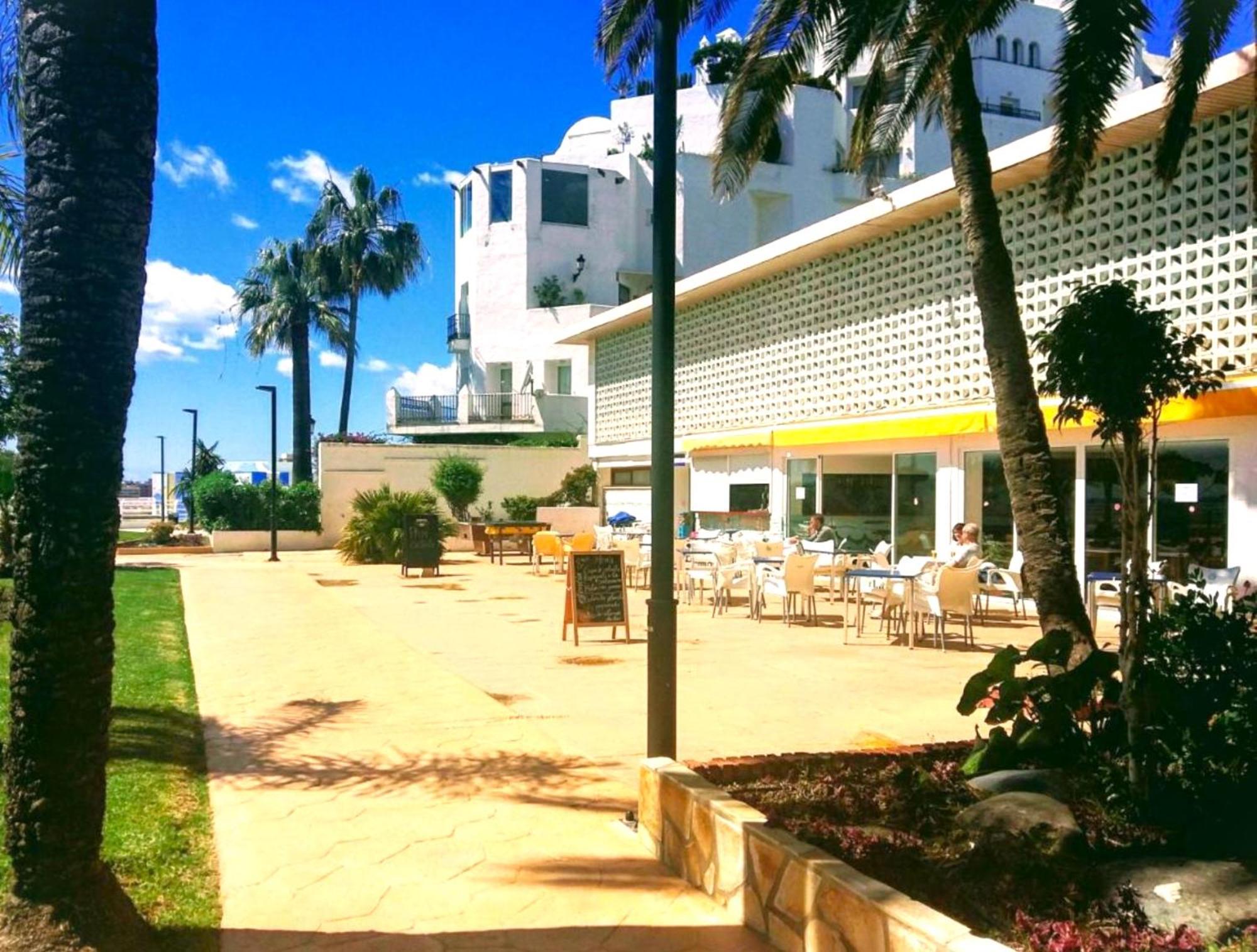 Santa Clara Modern & Exclusive Seafront Apartment Torremolinos Eksteriør bilde